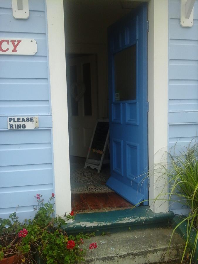 The Old Post Office Guesthouse B&B Paparoa Exterior foto