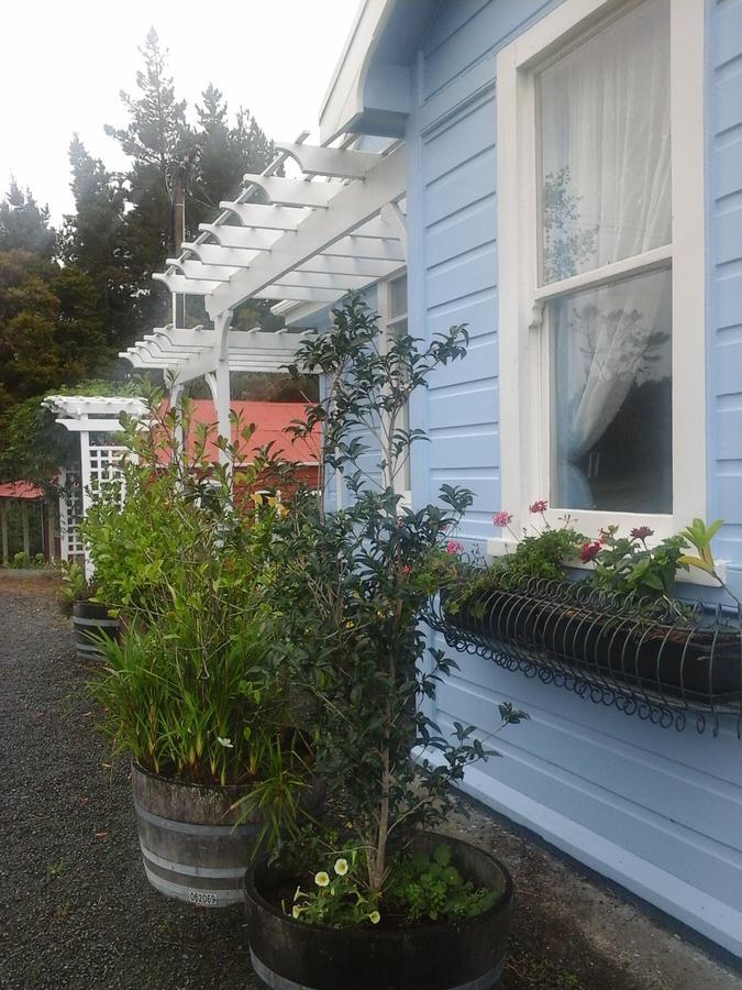 The Old Post Office Guesthouse B&B Paparoa Exterior foto